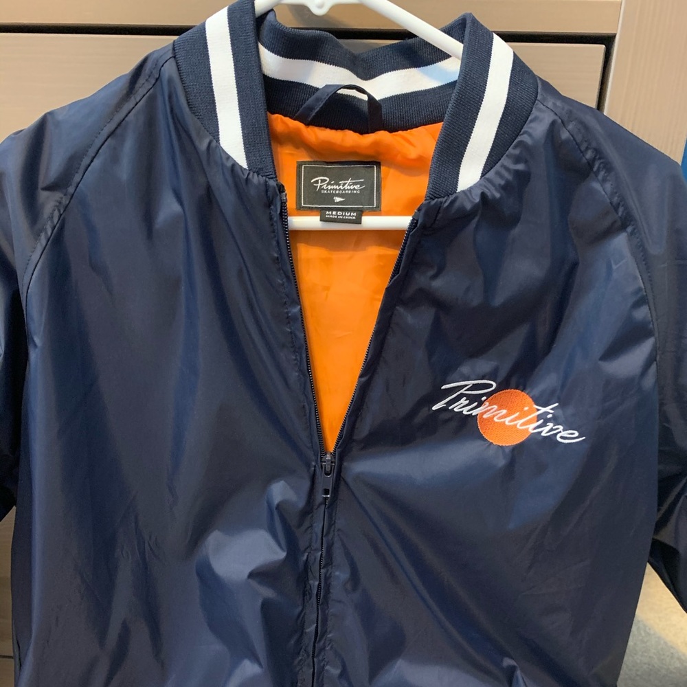 Primitive lightweight jacket EUC